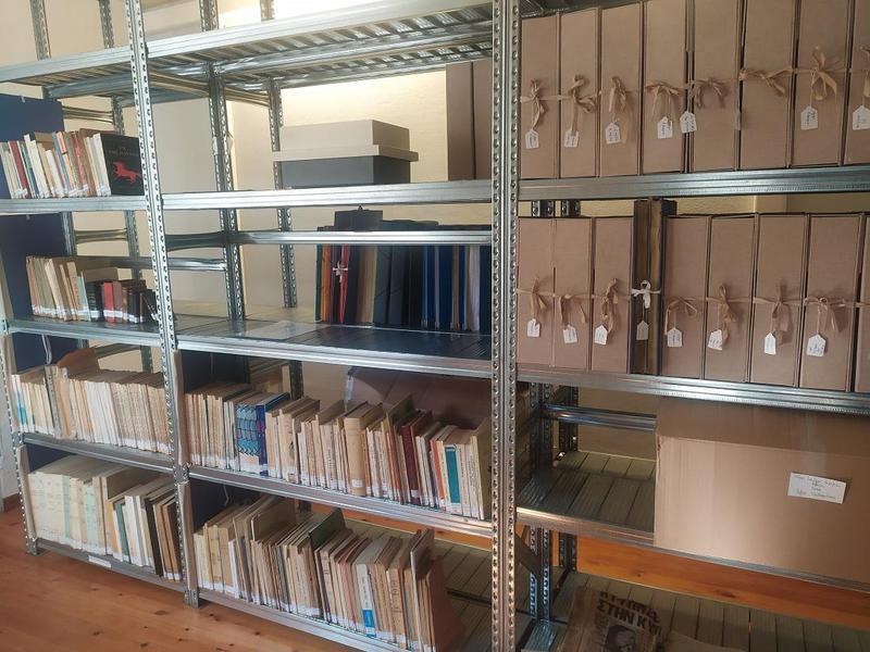 Χώρος πολιτισμού και ιστορικής μνήμης το Αρχοντικό Ισμήνης Τζαβέλλα 54