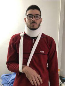 konstantinos laxanis traymatismos1