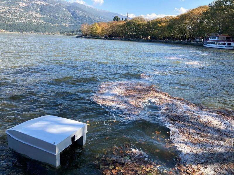 mixanima katharismoy pamvotidas