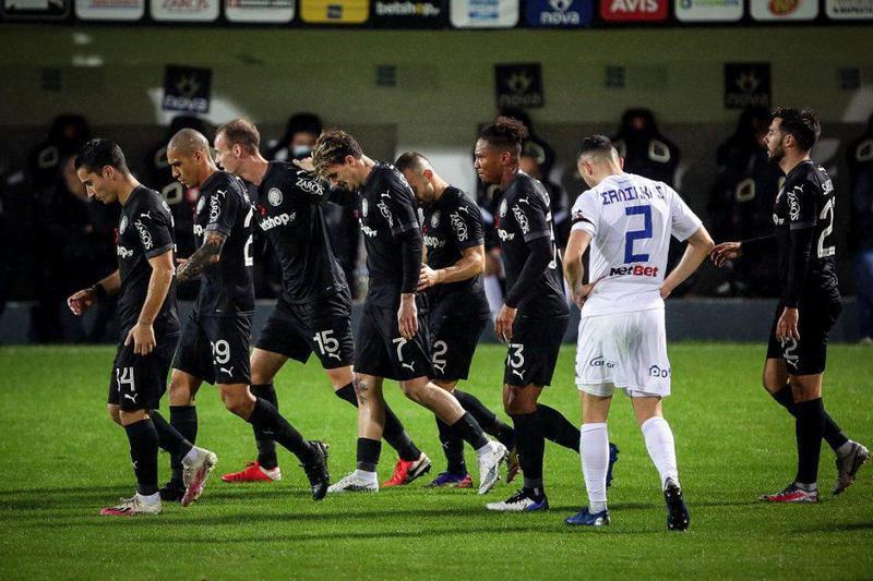 ofi pasgiannina 2 1 1