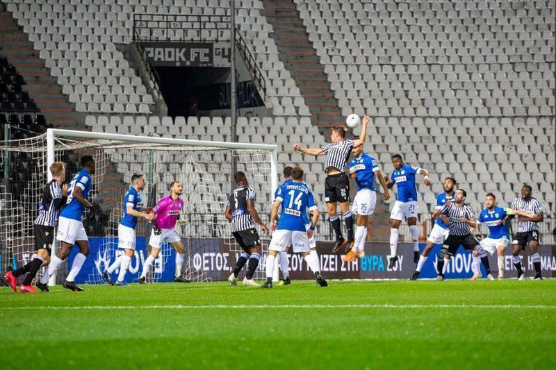 paok pas 2 1