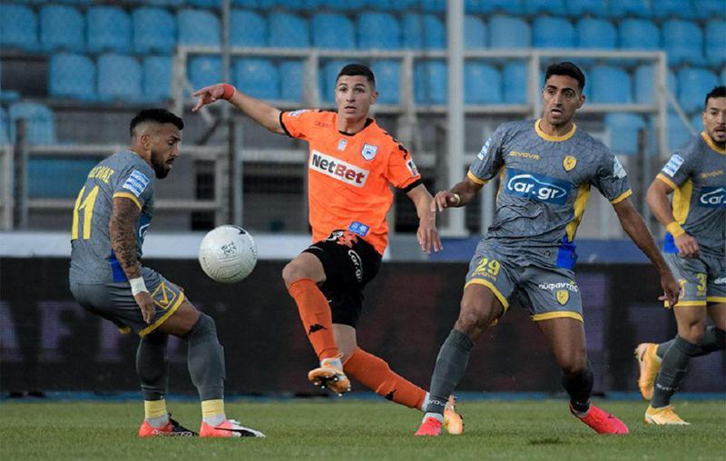pas panetolikos