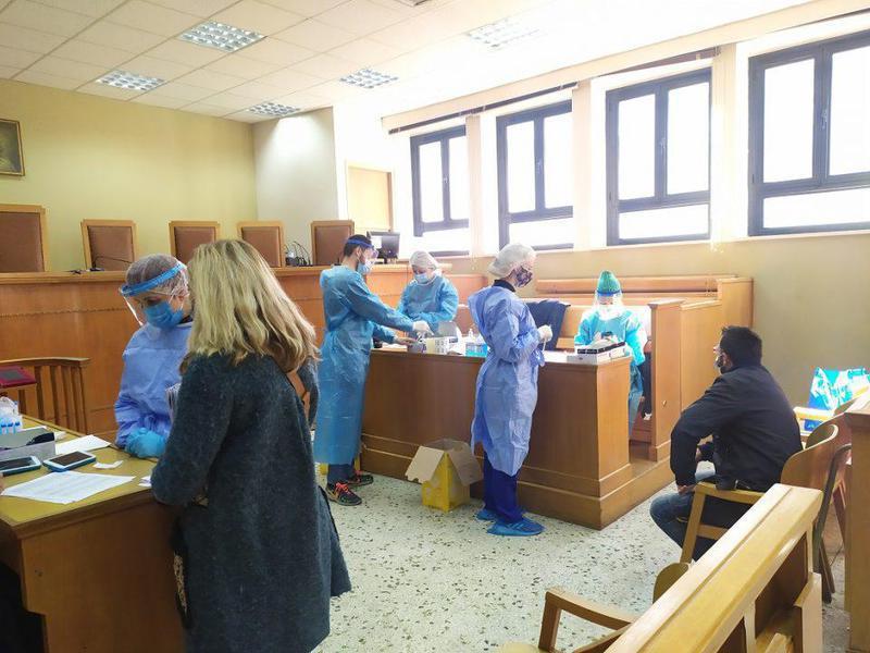 rapid test dikastiko 2