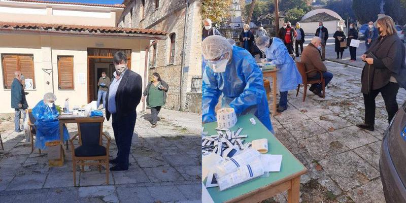 rapidtests delvinaki