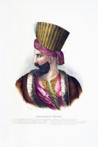 χουρσίτ πασάς Custom