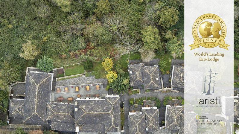 ARISTI MOUNTAIN RESORT VILLAS 01