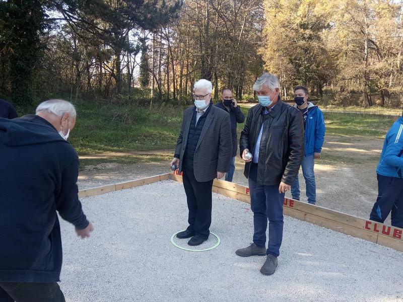 «Ρίζες» και στα Γιάννενα απλώνει το pétanque 55 Petanque elisaf