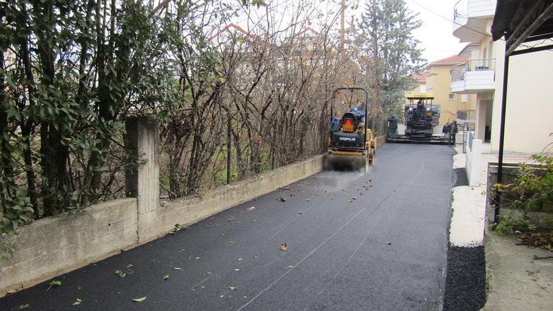 Δύο νέα έργα υποδομών στη Δ.Ε. Ανατολής 55 asfaltos anatoli 1