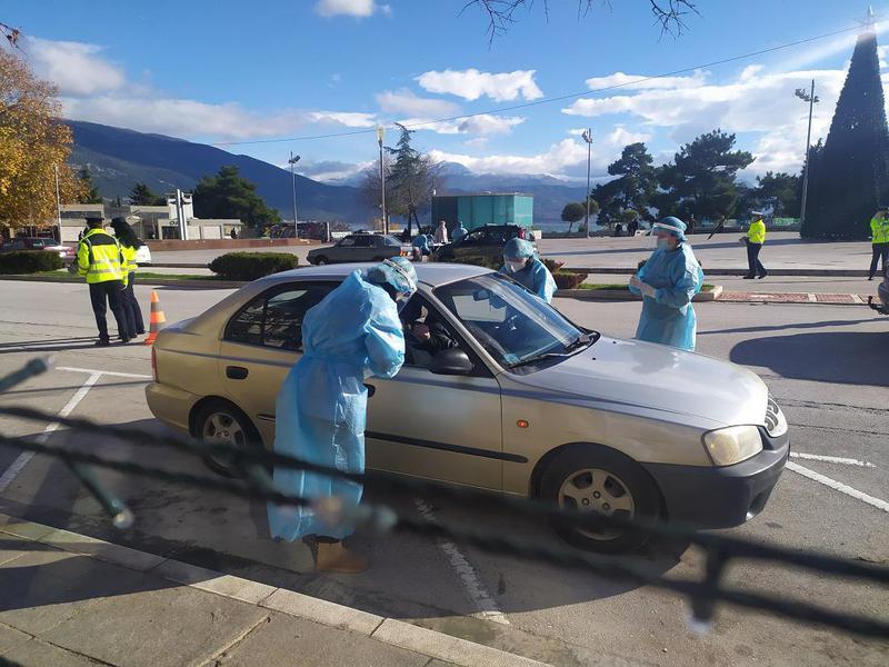 drive through rapid test 2