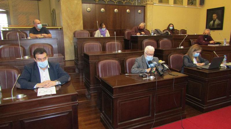 Ένα ελκυστικό Πάρκο εν αναμονή- παρουσιάστηκε η τελική πρόταση για το Γιαννιώτικο Σαλόνι 55 omada ergou parko pyrsinella