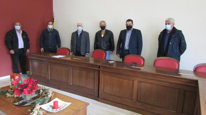 Δύο νέα έργα υποδομών στη Δ.Ε. Ανατολής 56 simvasierga anatoli