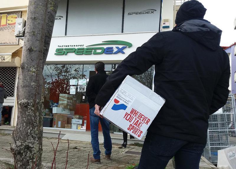 Άνιση μάχη με τον όγκο των δεμάτων και τον χρόνο 58