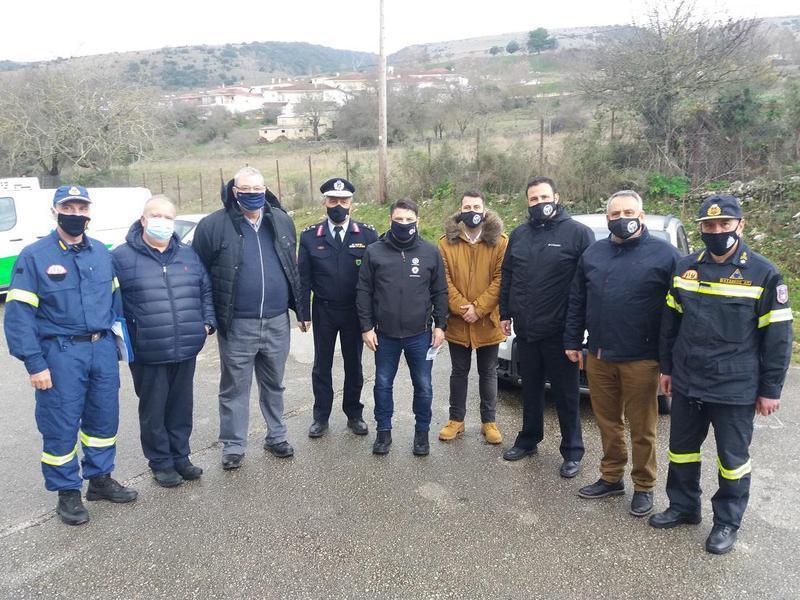 Στον Χαρδαλιά το θέμα της χωροταξίας των ελέγχων στην Κακαβιά 55