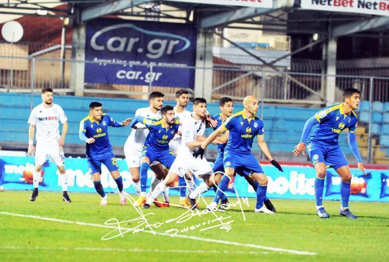 ΠΑΣ ΑΣΤΕΡΑΣ ΤΡΙΠΟΛΗΣ 1 Custom