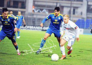 ΠΑΣ ΑΣΤΕΡΑΣ ΤΡΙΠΟΛΗΣ 5 Custom