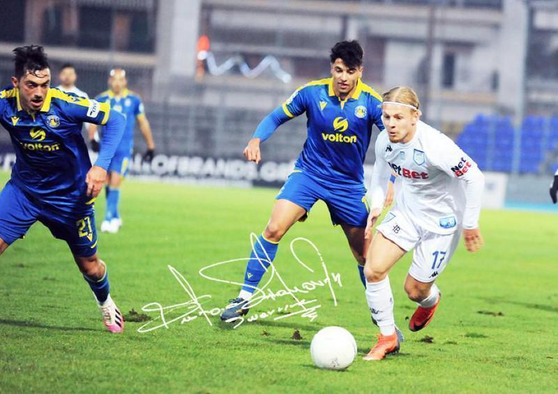 ΠΑΣ ΑΣΤΕΡΑΣ ΤΡΙΠΟΛΗΣ 5 Custom