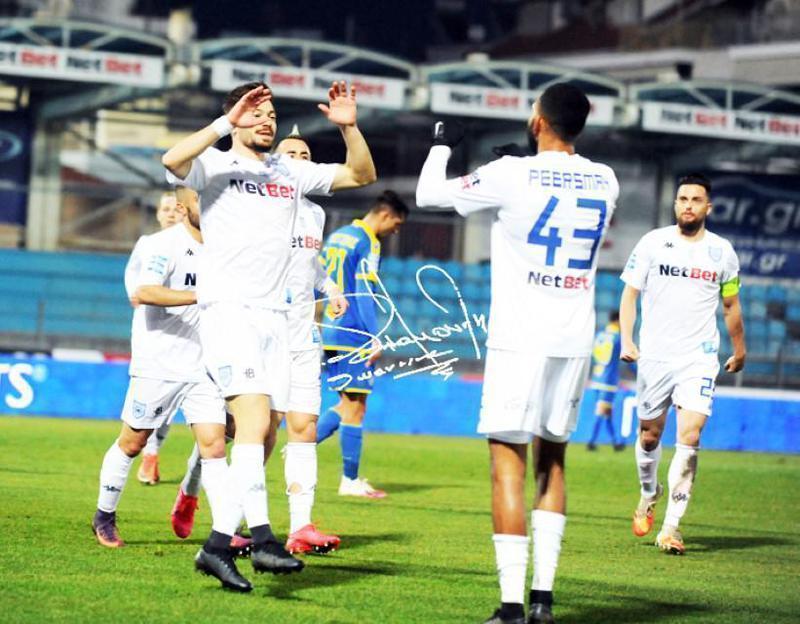 ΠΑΣ ΑΣΤΕΡΑΣ ΤΡΙΠΟΛΗΣ 6 Custom