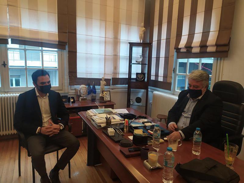 Xristodoulakis epimelitirio