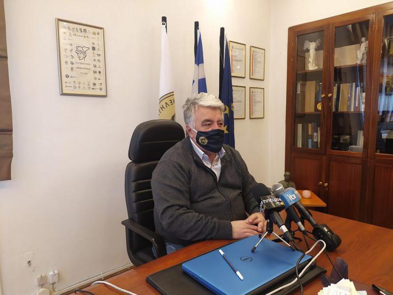 dimitriou epimelitirio maska