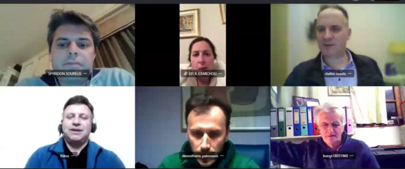 enosi jenodoxon thriskeytikos