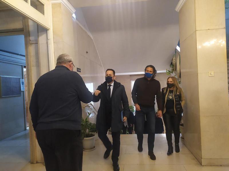 Στην περιφέρεια Ηπείρου ο Στέλιος Πέτσας 55 kaxrimanis petsas 1