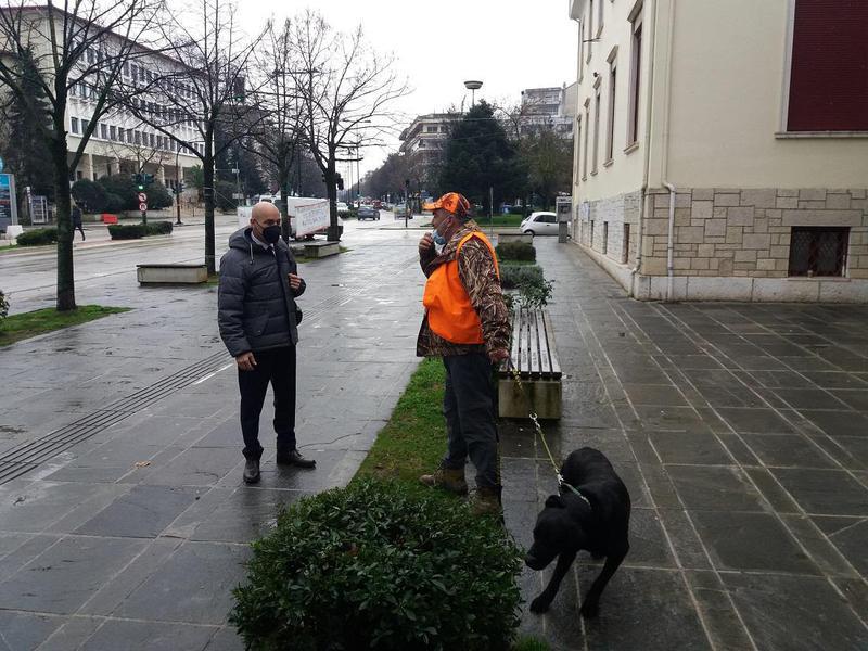 kinigoi perifereia mprexas amyras