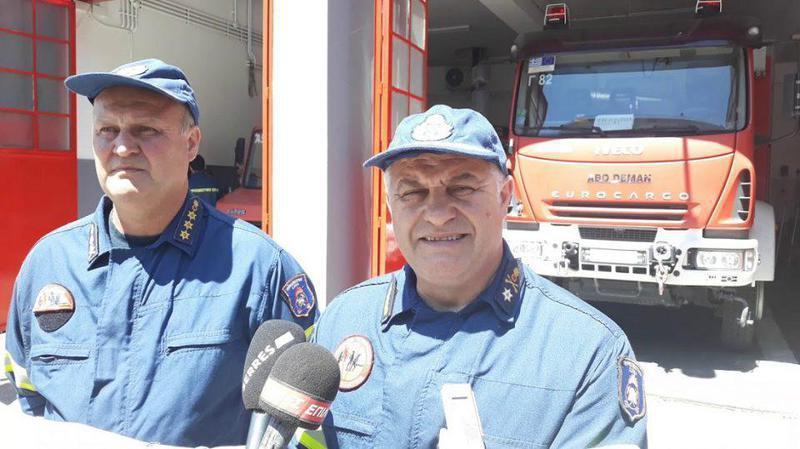 kontogiannis pyrosvestiki