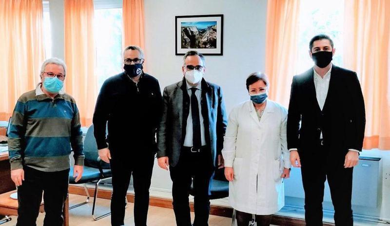 kontozamanis giatroi