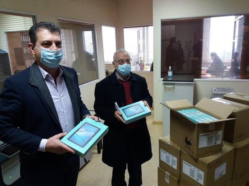 ntakaletsis kampourakis tablet