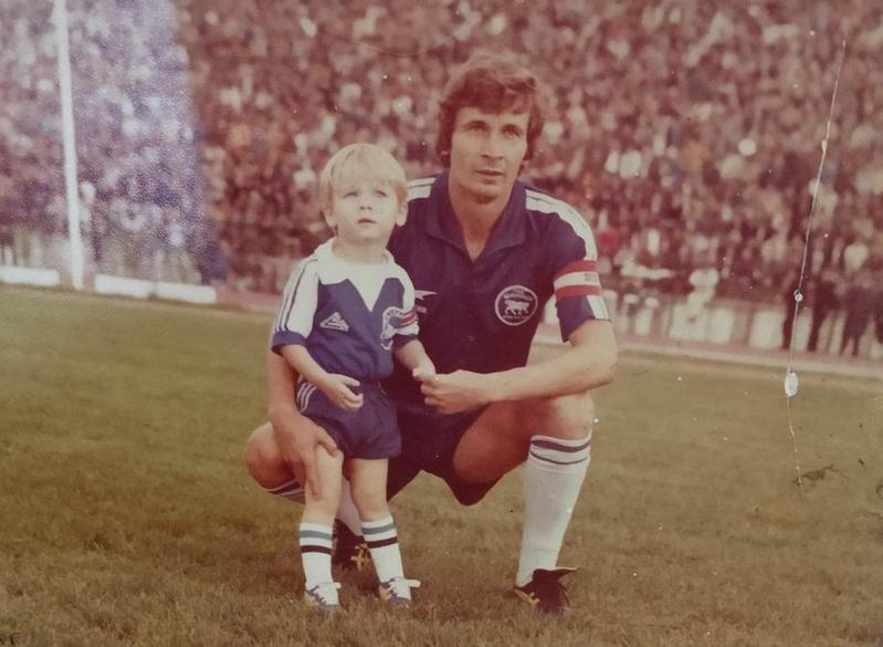 «Έφυγε» από τη ζωή ο θρυλικός αρχηγός του ΠΑΣ Γιάννινα Θανάσης Παπάζογλου