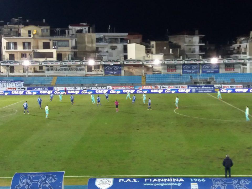 pas atromitos0 1