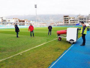 Παντελής Κολόκας: «Θέλουμε το στάδιο να είναι στολίδι της πόλης» 55 Στάδιο Ζωσιμάδες Custom