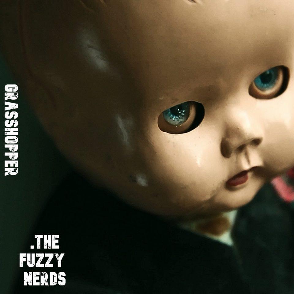 The Fuzzy Nerds Grasshopper Artwork