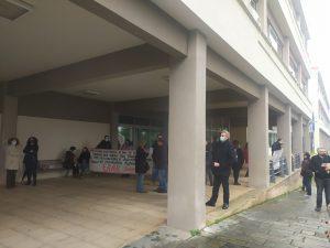 Δεν είναι μόνο η πανεπιστημιακή αστυνομία το πρόβλημα 53 kinitopoisi panepistimio 3