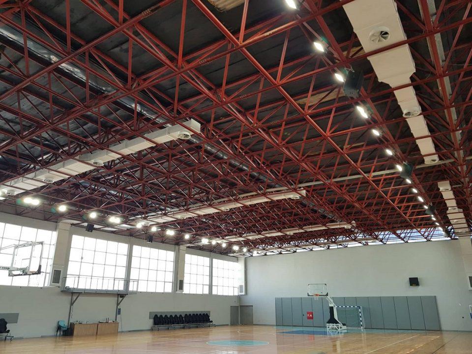 klimatismos limnopoula