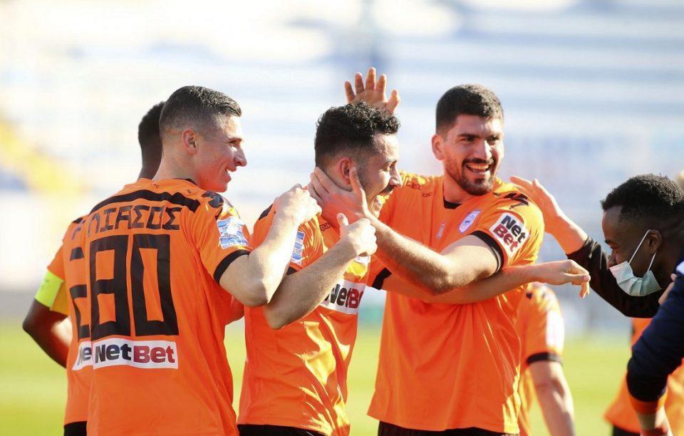 pas giannina portokali