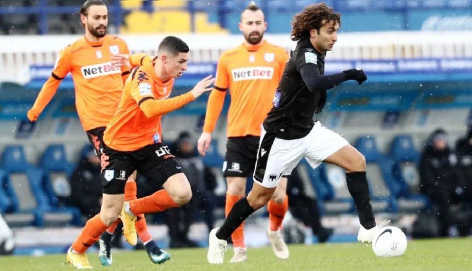 pas paok peristeri