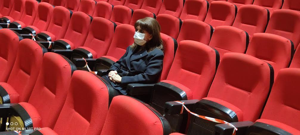 sakellaropoulou moni