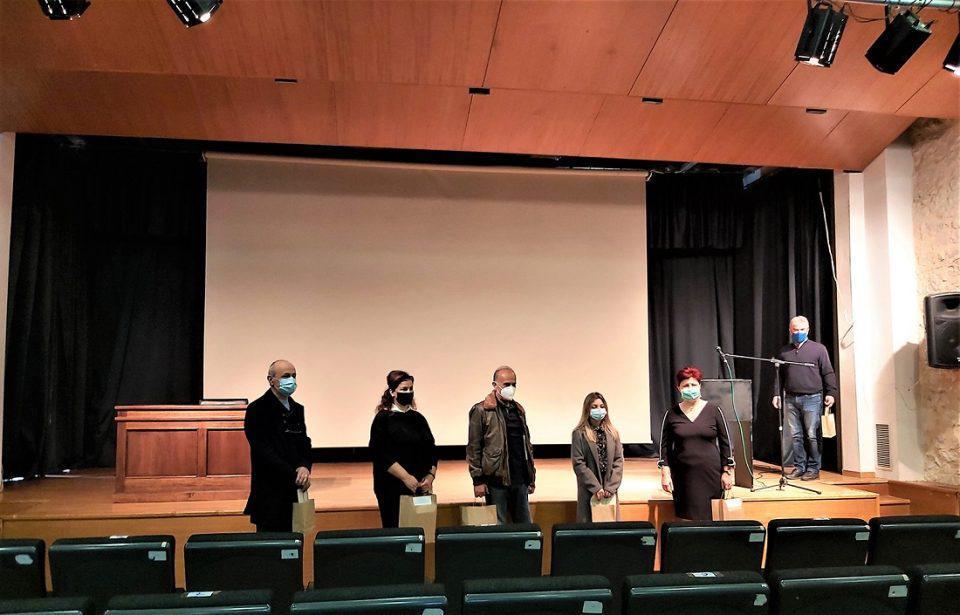 vravefthentes diagonismos