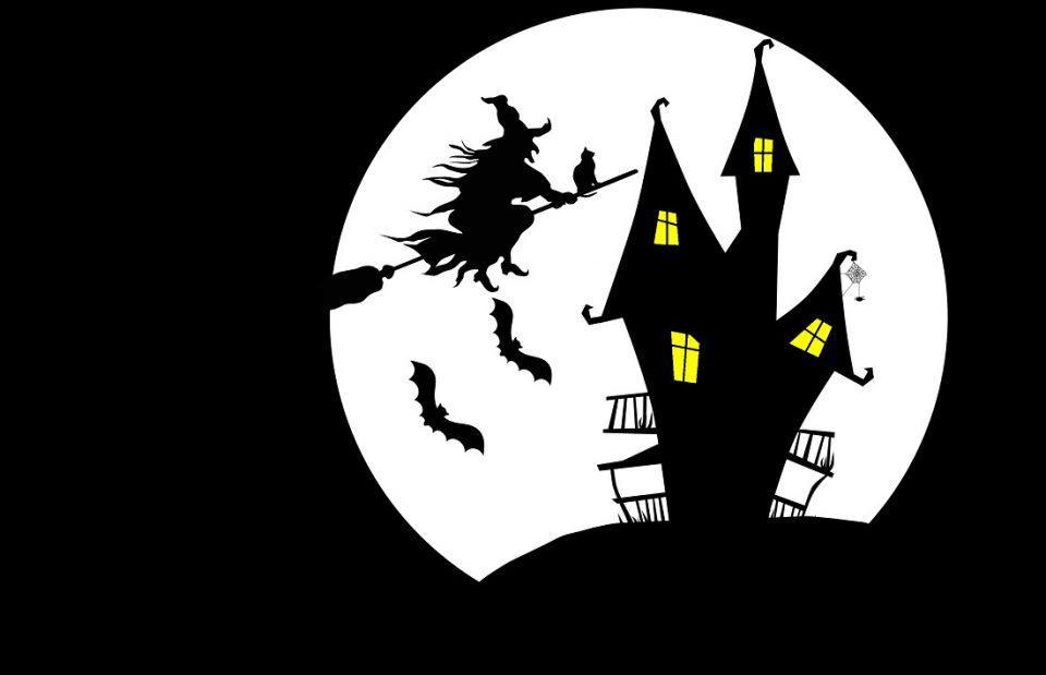 witch house moon light creepy halloween 1587815 pxhere.com