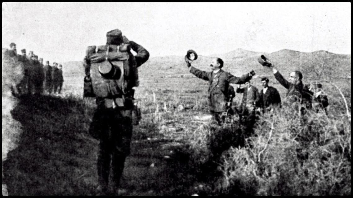 Οι Ελληνοαμερικανοί που πολέμησαν για τα Γιάννενα - Μέρος 5ο: Ένας Αμερικάνος στο πολύνεκρο Μπιζάνι 58 ΕΙΚΟΝΑ 5 Custom 2