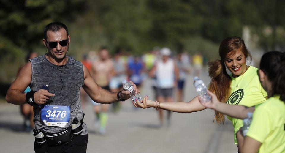 Ioannina Lake Run Ημέρα Νερού