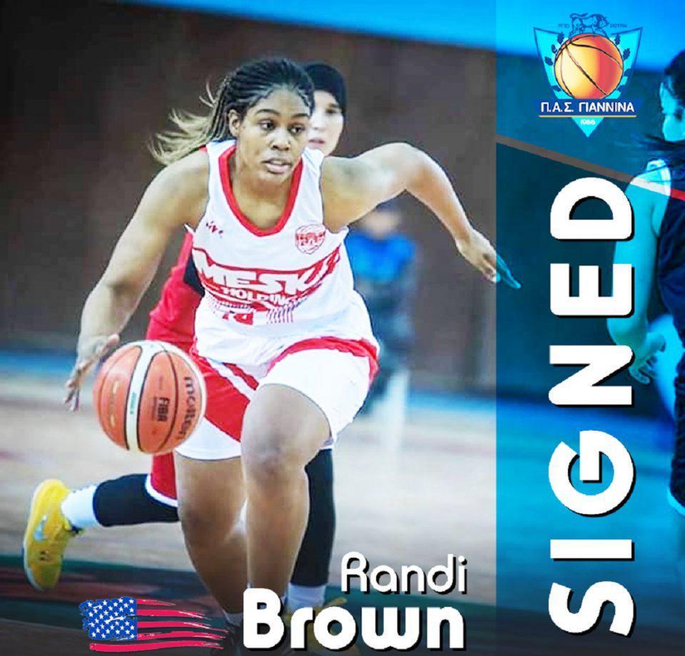 Randi Brown