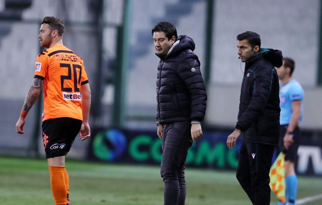 Αποχωρεί από τον ΠΑΣ Γιάννινα ο Αργύρης Γιαννίκης