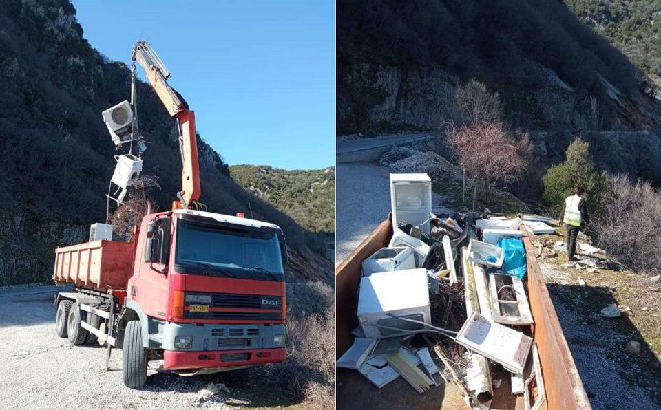 mpaza xaradra araxthou 4