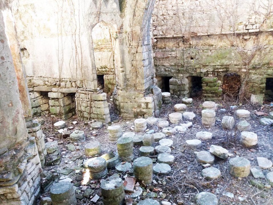 othomanika loutra thermos