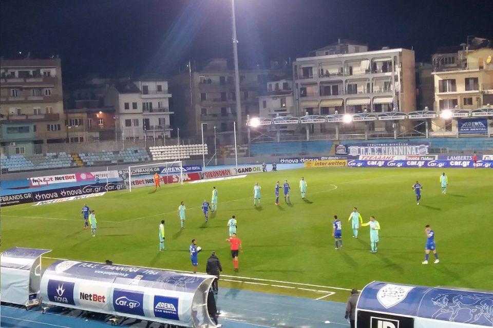 pas atromitos playout