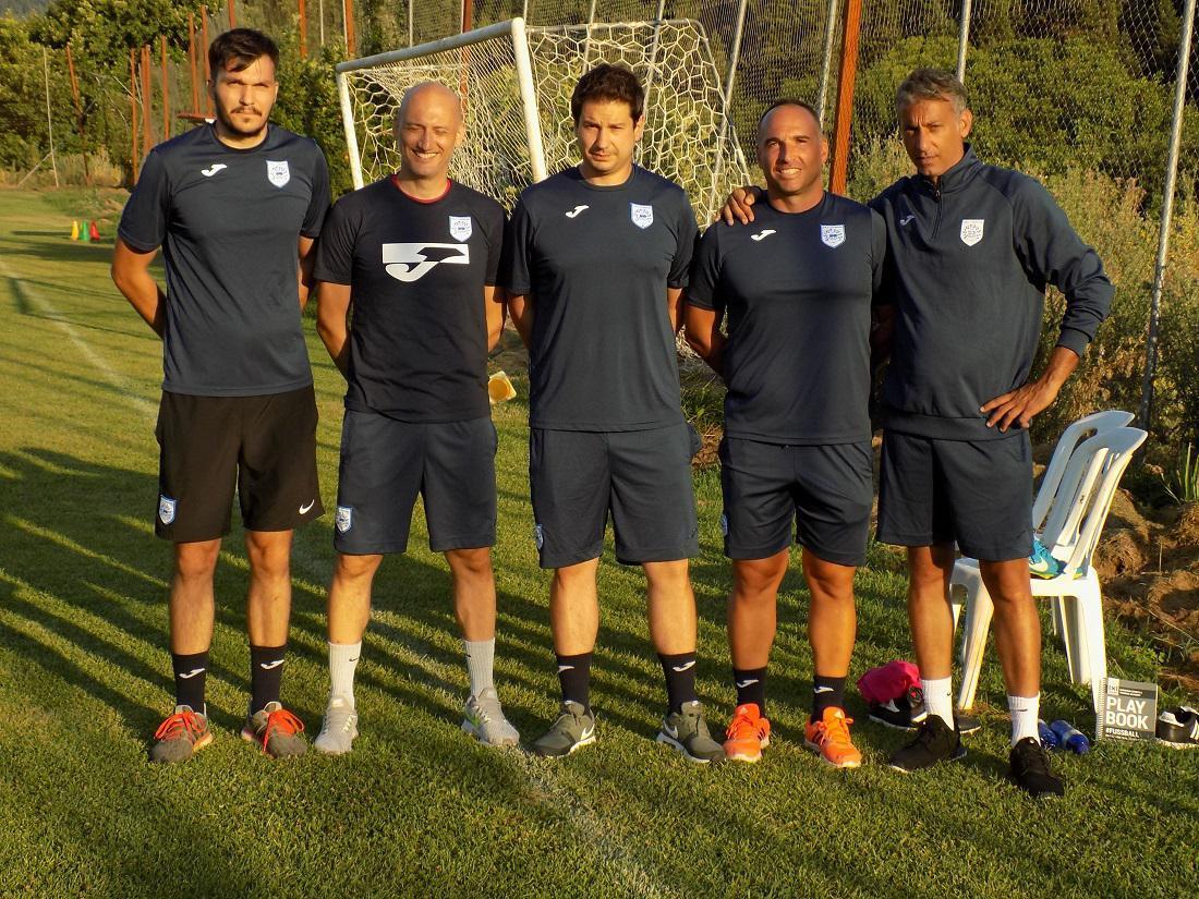 Μπαδήμας: Στόχος είναι να συνεχίσουμε τις επιτυχίες 55