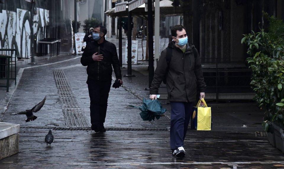 ΚΟΡΩΝΟΪΟΣ ΜΑΣΚΕΣ ΚΙ ΑΛΛΕΣ