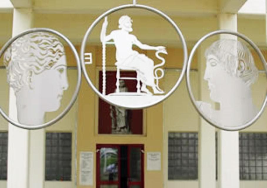 πύλη ιατρικής σχολής Custom